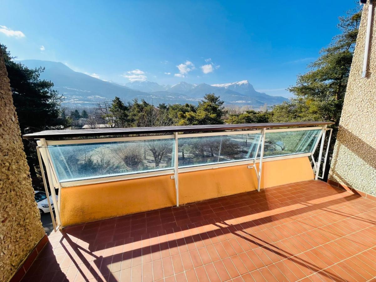 Appartement Renove A 200M De La Plage + Garage Embrun Kültér fotó