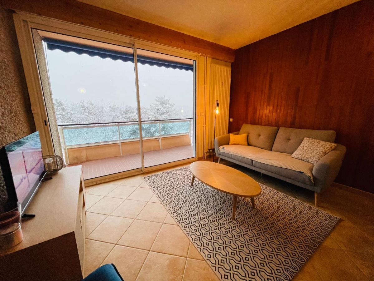 Appartement Renove A 200M De La Plage + Garage Embrun Kültér fotó